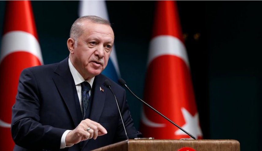 أردوغان: تركيا لديها الخبرة الكافية في إدارة الأزمات المالية