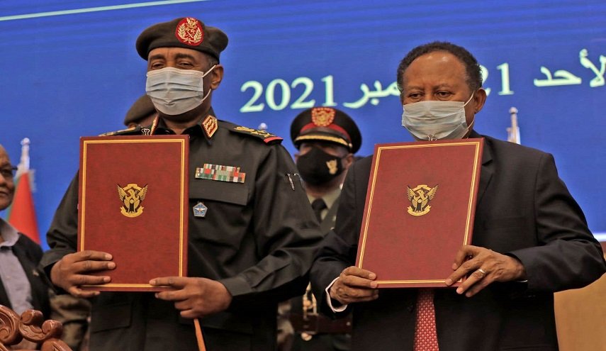 السودان الى اين..؟
