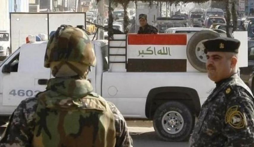 القبض على 