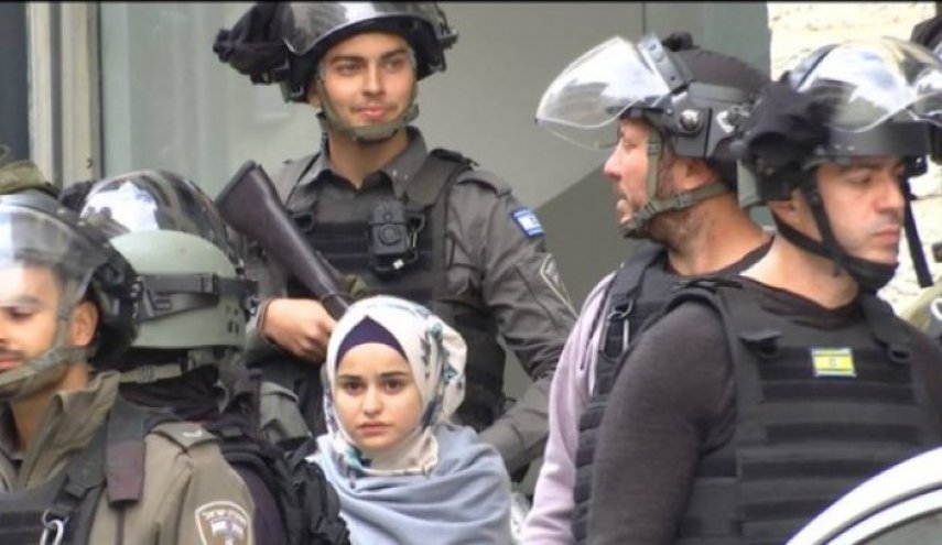 الافراج عن زوجة منفذ عملية القدس