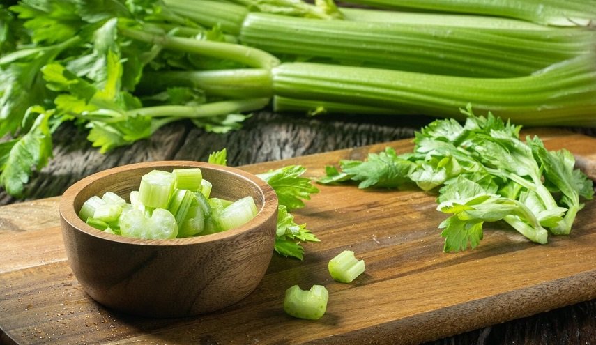 فوائد الكرفس للسكر!..لكن بدون إفراط في تناوله!