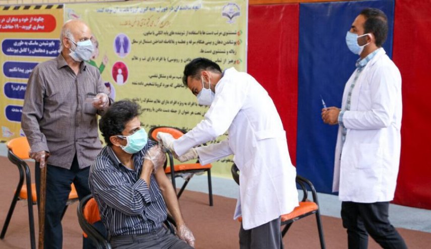 منحى تنازلي في عدد الوفیات الناجمة عن كورونا في البلاد