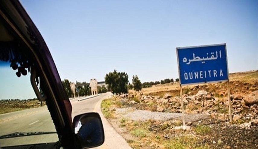 انفجار عبوة ناسفة يودي بمواطن سوري في القنيطرة