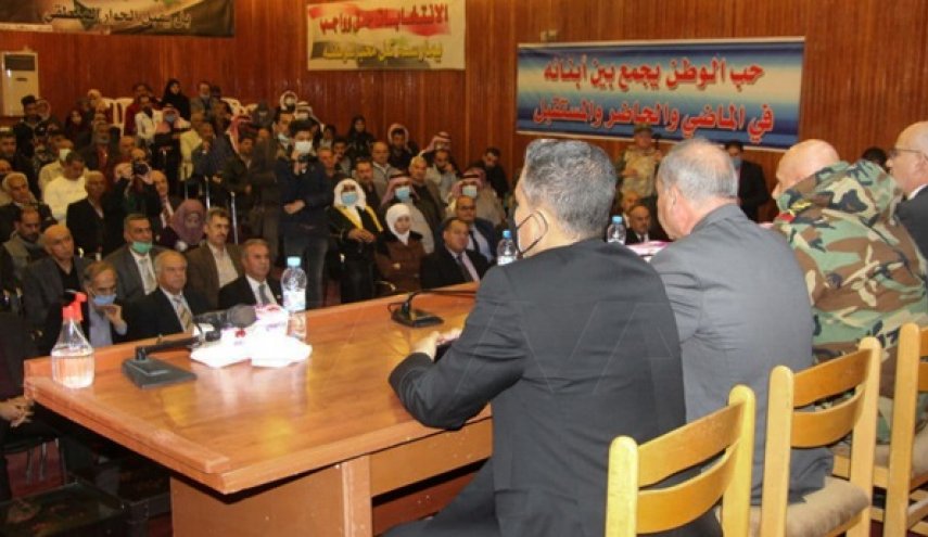 بالصور.. الإفراج عن 25 موقوفاً بدرعا في إطار اتفاق التسوية

