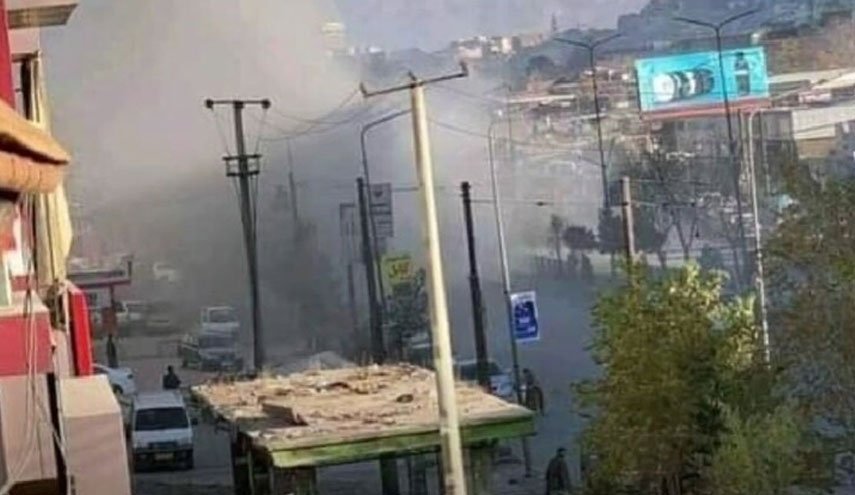 افغانستان.. جرحى جراء انفجار في كابل
