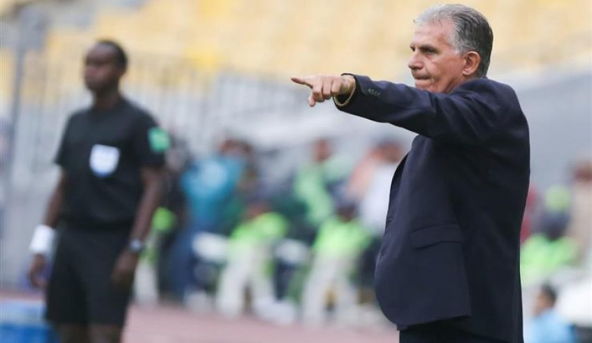 اتحاد الكرة المصري يتحدث عن إقالة كيروش و