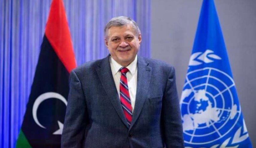 استقالة مبعوث الأمم المتحدة إلى ليبيا بصورة مفاجئة!