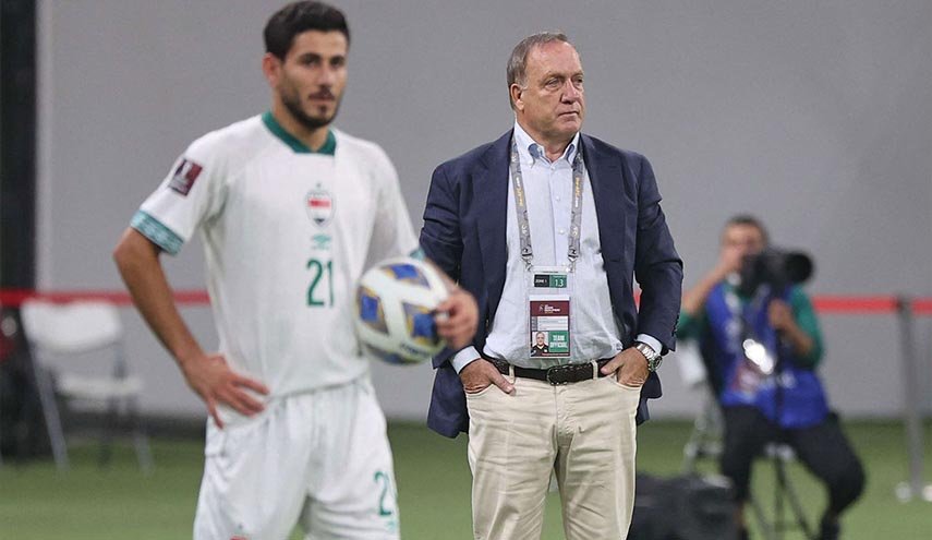 رسميا.. ادفوكات يقدم استقالته من تدريب المنتخب العراقي