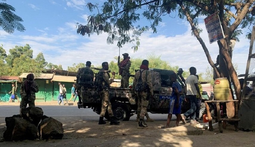 ترجيحات بسقوط مدينة دبربرهان بيد قوات جبهة تحرير تيغراي 