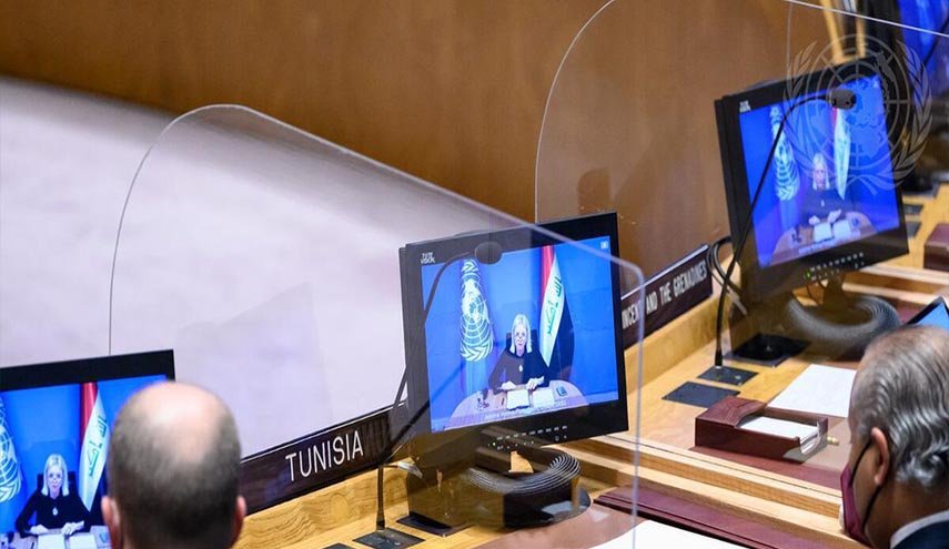 في إحاطتها لمجلس الامن.. ماذا قالت بلاسخارت عن انتخابات العراق؟