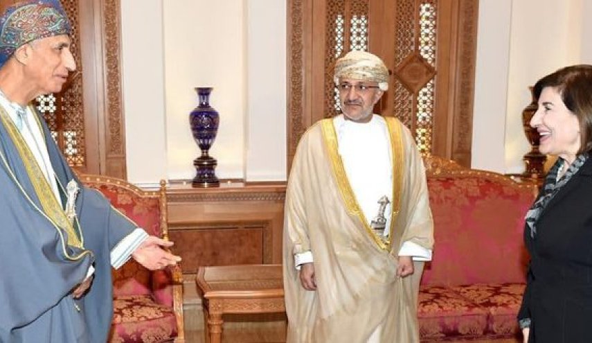 مباحثات سورية عُمانية بمسقط حول سبل تعزيز العلاقات الثنائية