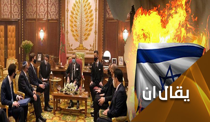 اطماع 'اسرائيل' في القارة الافريقية تنطلق من بوابة المغرب