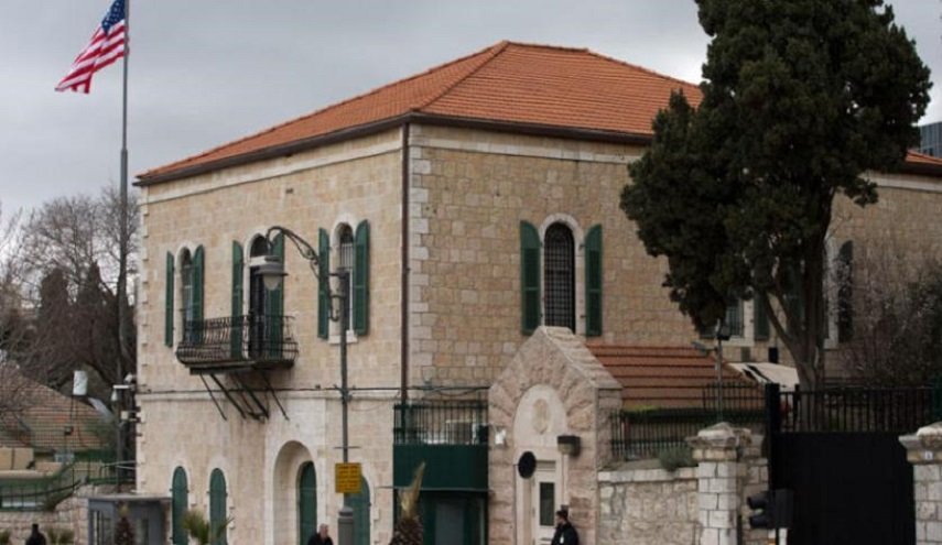  مسؤول: فتح القنصلية الأميركية في القدس 