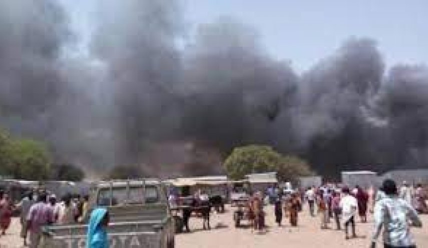 السودان .. 35 قتلى في اشتباكات قبلية بدارفور 