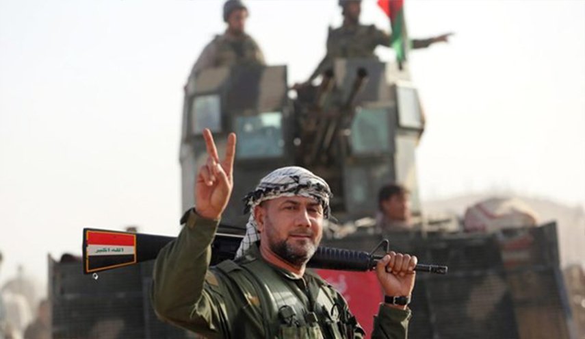 إحباط مخطط 'داعشي' يستهدف بغداد على يد قوات الحشد الشعبي