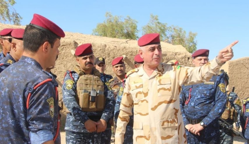 العثور على 12 عبوة ناسفة و8 صواريخ في كركوك