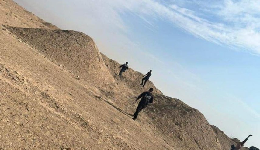 انتهاء الصفحة الثانية من العملية الأمنية في ديالى