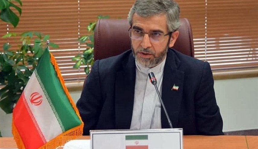  رفع جميع العقوبات المتعلقة بالاتفاق النووي شرط ضروري لنجاح المفاوضات
