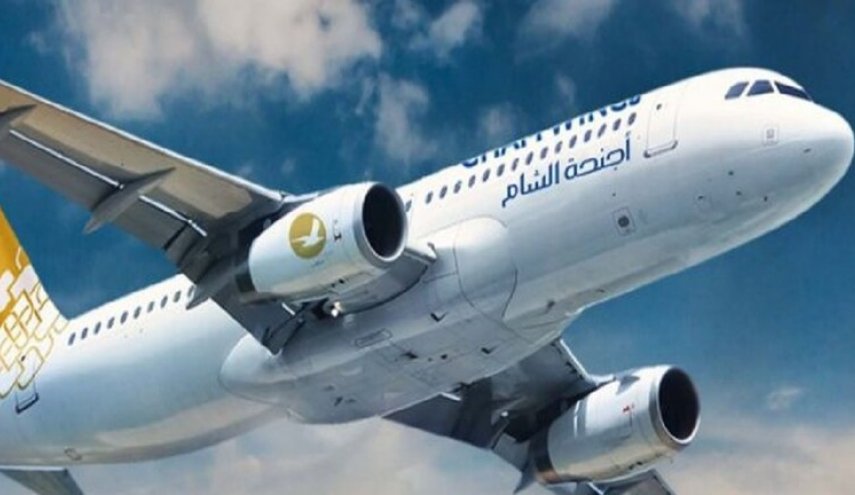 اطلاق أول رحلة مباشرة بين دمشق وابوظبي