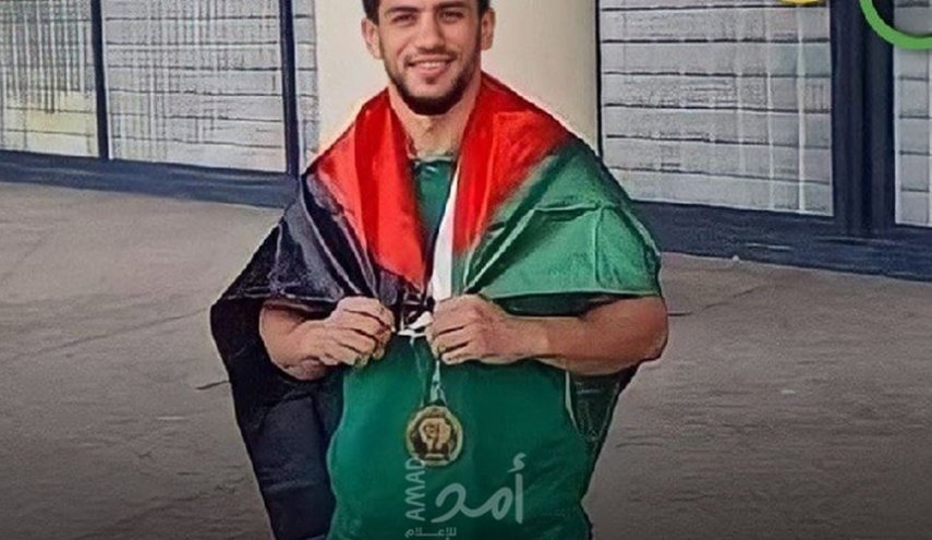 المقاومة الفلسطينية تشيد بموقف اللاعب الجزائري الرافض للتطبيع