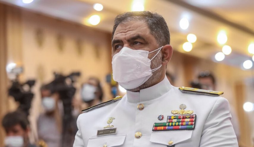 قائد البحرية للجيش: نستخدم احدث التقنيات في صنع الغواصات والمدمرات