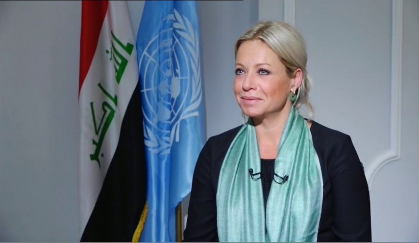 دولة القانون: بلاسخارت تجاوزت صلاحياتها وبدأت تتدخل في الشأن الداخلي
