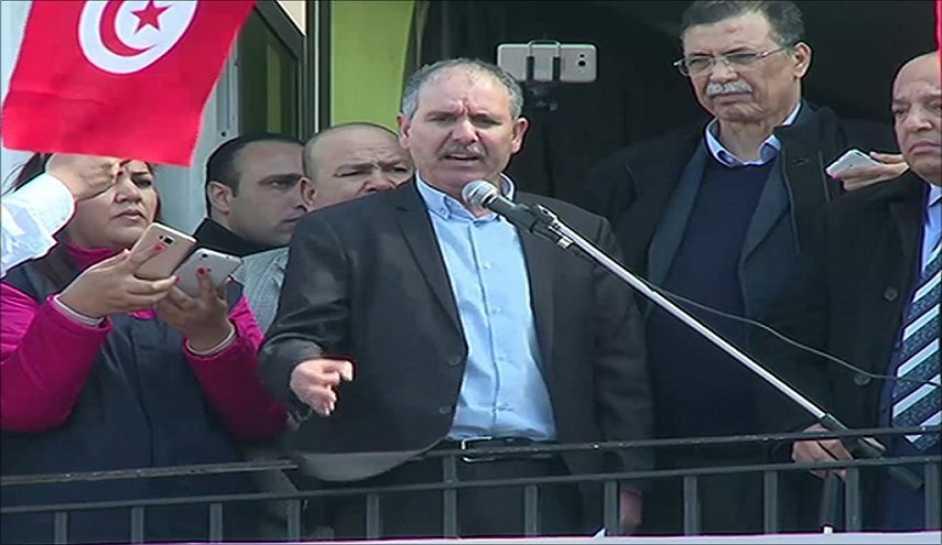 تونس.. اتحاد الشغل يرفض 'المساندة المطلقة' للرئيس 'سعيّد' والغنوشي يحذر!