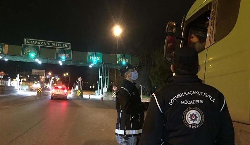 تركيا.. اعتقال 52 سوريا دخلوا البلاد بطريقة غير شرعية
