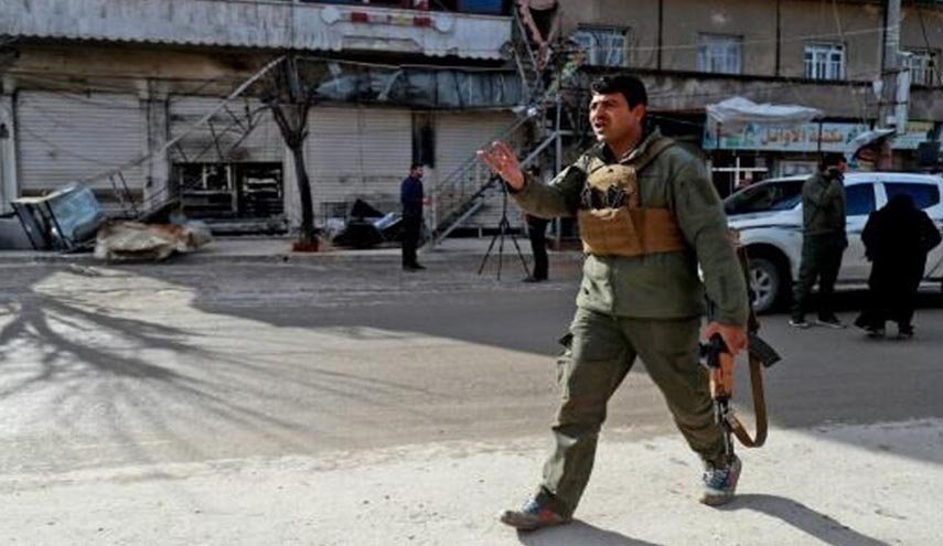 ضحايا مدنيون وجرح عناصر من 'الأسايش' بتفجير في منبج السورية