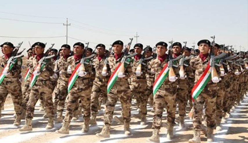 حكومة كردستان العراق تعلق على الهجوم الذي استهدف البيشمركة