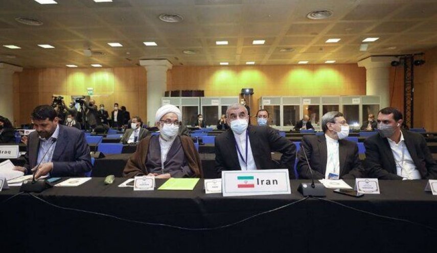هیات ایرانی به سخنرانی نماینده اسرائیل در اجلاس IPU اعتراض کرد