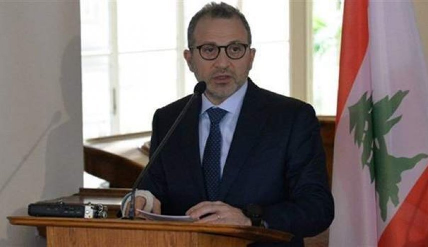 باسيل: من يحاول تركيع اللبنانيين اقتصاديا وماليا يهدف الى وضع يده على قرارهم