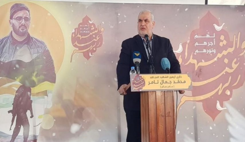  رعد: لبنان خرج من العصر الاسرائيلي ولن يعود إليه

