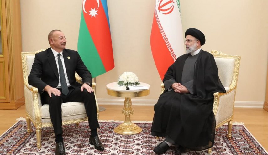 رئيسي: لن نسمح بزعزعة الامن وتدخلات الاجانب في شؤون المنطقة

