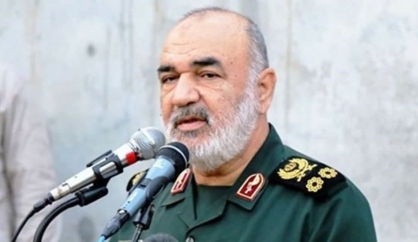القائد العام للحرس الثوري: التعبئة حقيقة عظيمة ورائعة