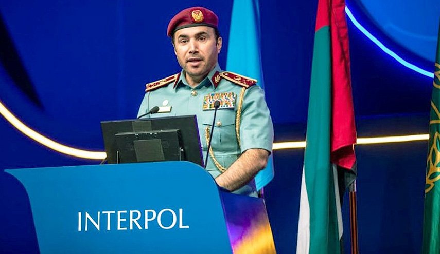 15 منظمة دولية تحذر: انتخاب الإماراتي الريسي سيضر بسمعة الانتربول