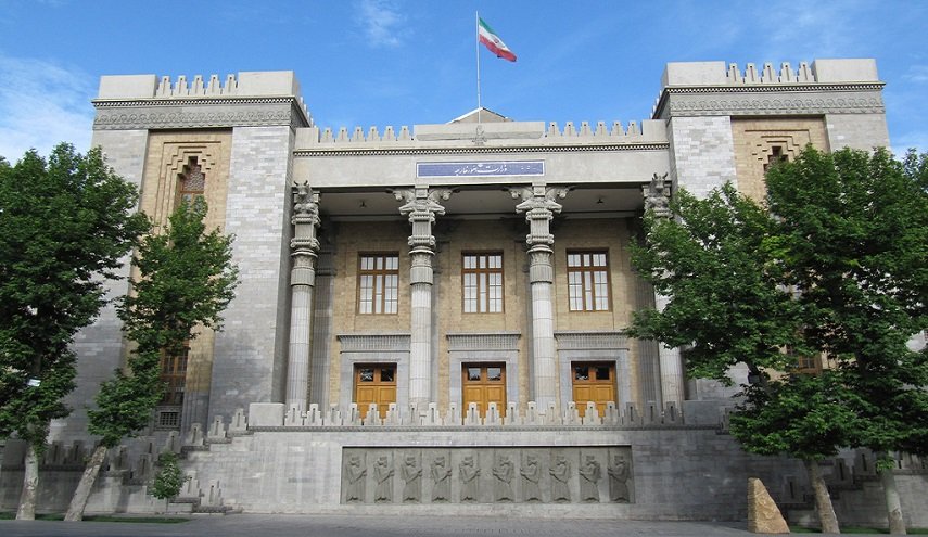 بيان هام للخارجية الإيرانية بشأن حادث الطائرة الأوكرانية