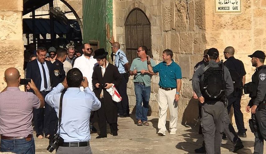 الأردن: التصريحات الإسرائيلية بخصوص' الأقصى' مستفزة