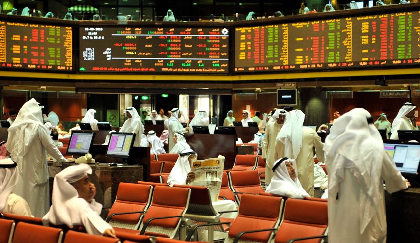 هبوط معظم بورصات دول مجلس التعاون مع تراجع الأسهم العالمية