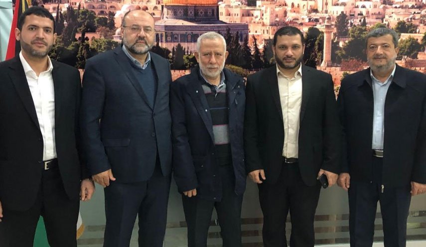 حماس والجهاد: يحق للشعب الفلسطيني مواصلة مقاومة الاحتلال حتى التحرير
