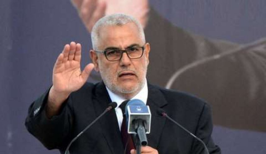 بن كيران يدعو لعدم التضييق على الاحتجاجات المناهضة للتطبيع مع الإحتلال