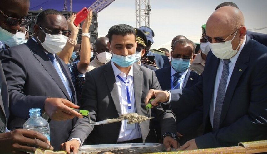 موريتانيا والسنغال تبنيان جسرا حيويا بين البلدين