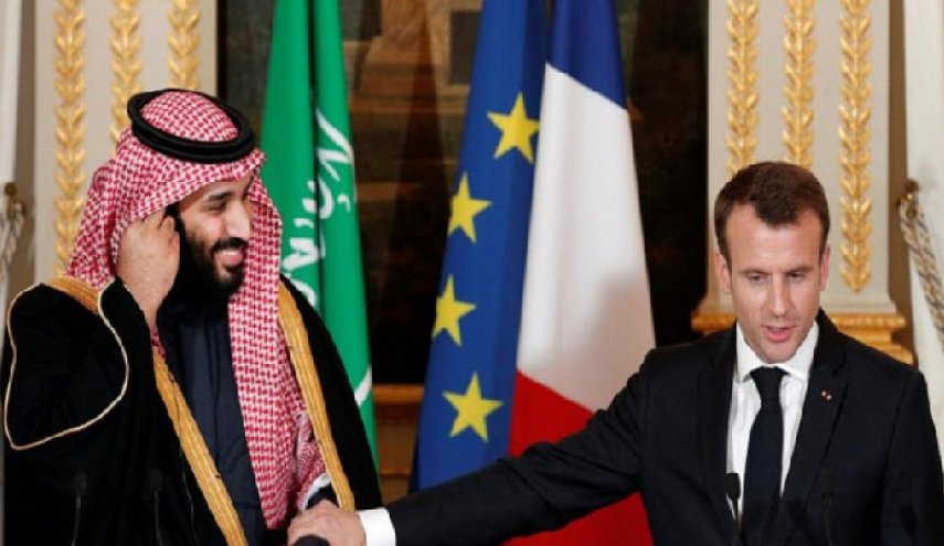 سفر ماکرون به ریاض با محوریت ایران و یمن