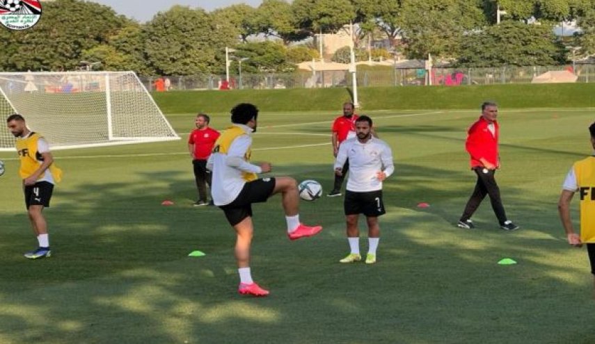 لبنان يواجه مصر في كأس العرب