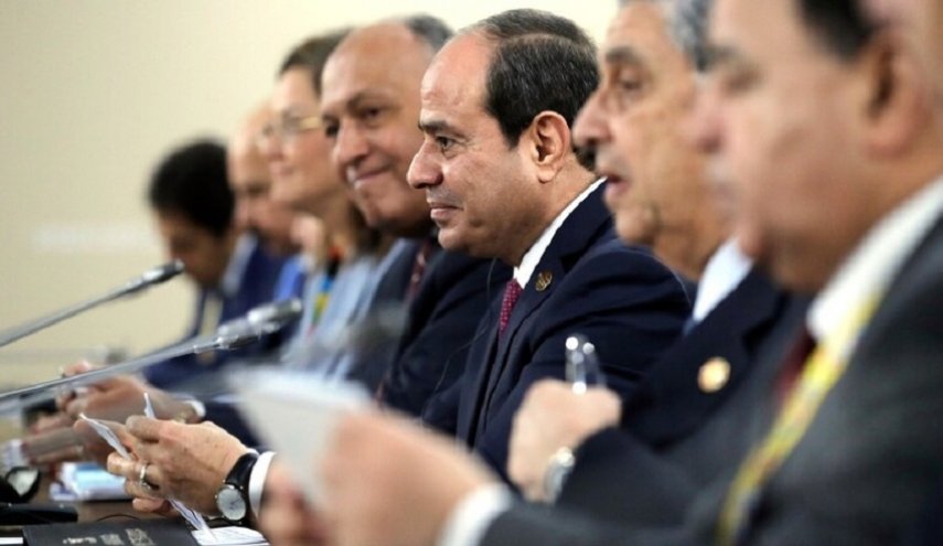 أزمة سد النهضة.. السيسي يحذر من 