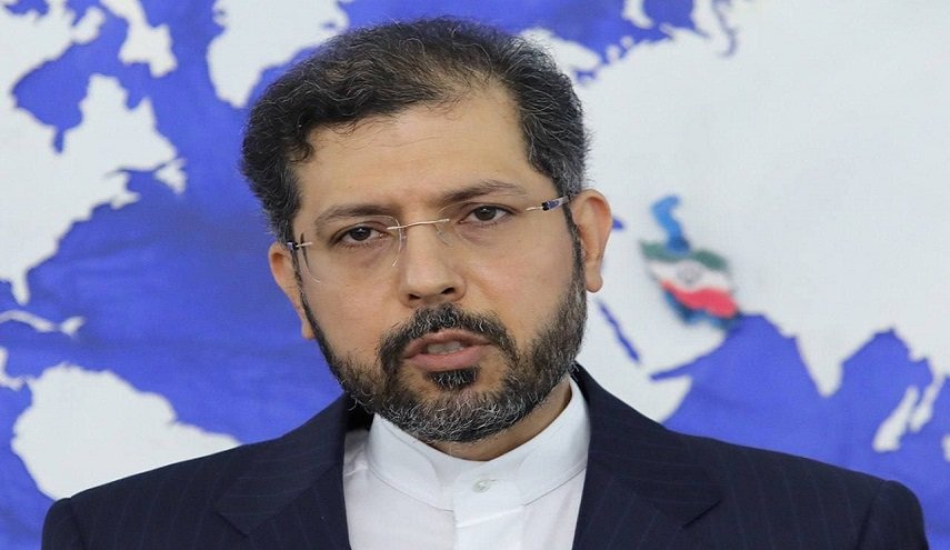 خطيب زاده: إستأنف الصهاينة الكذب لتسميم أجواء محادثات فيينا