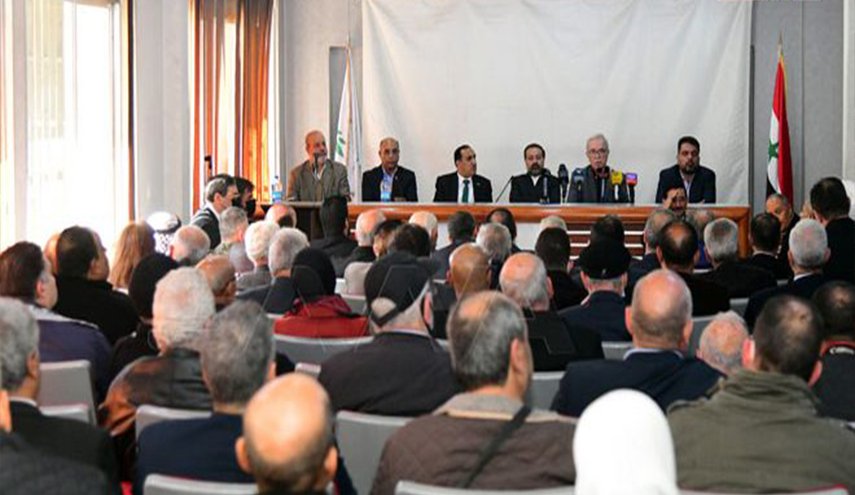 دمشق تحيي اليوم العالمي للتضامن مع الشعب الفلسطيني