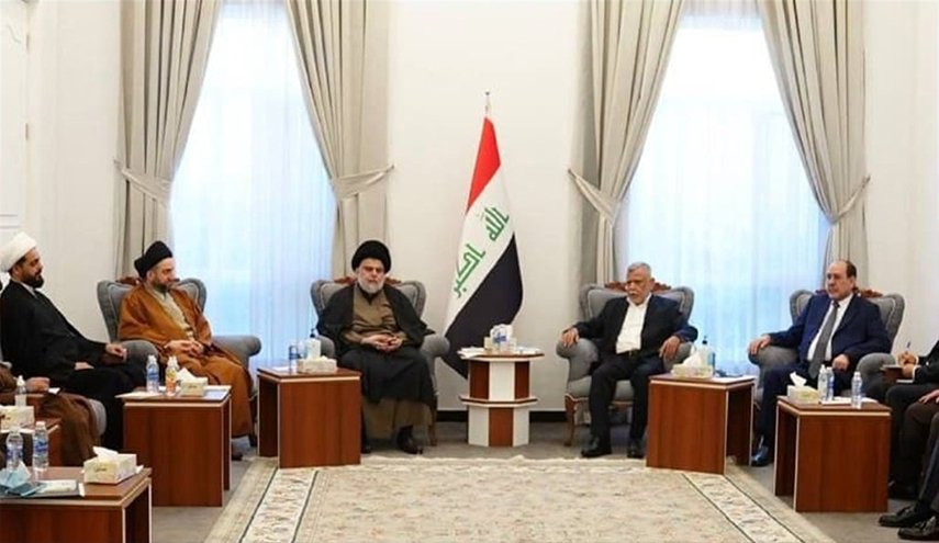 الموقف الاول للديمقراطي الكردستاني من إجتماع الاطار التنسيقي