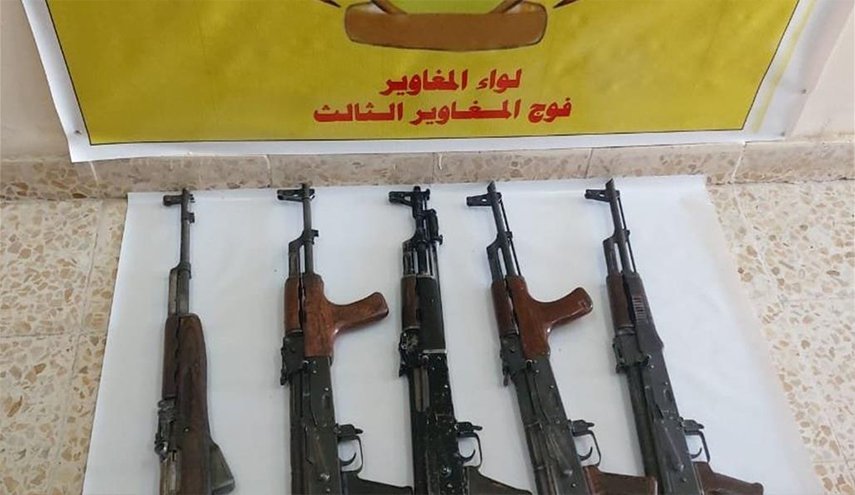 العراق.. اعتقال 3 اشخاص هددوا شركات نفطية في البصرة