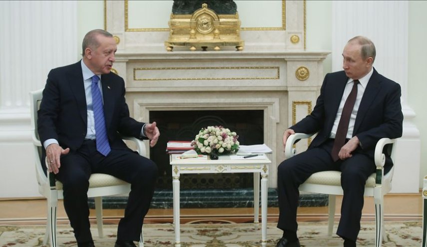 أكار: لقاء بوتين وأردوغان وسع دائرة الاتصالات على الساحة السورية